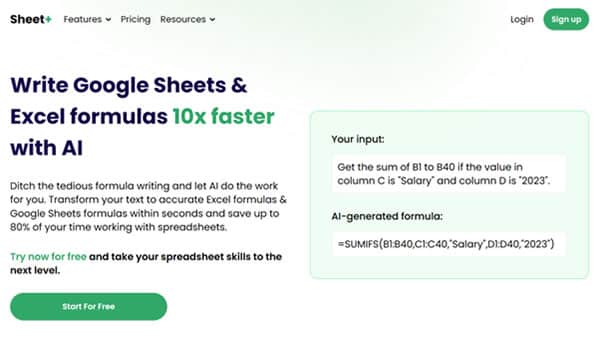 13 Best AI Tools for Excel
