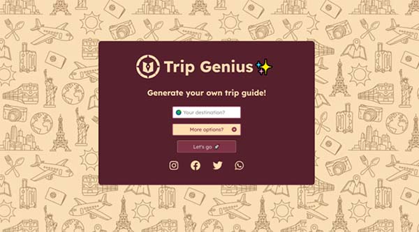 Trip Genius