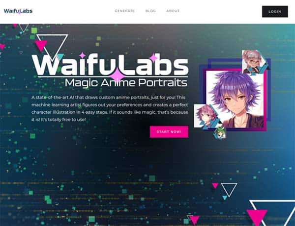 Waifu Labs