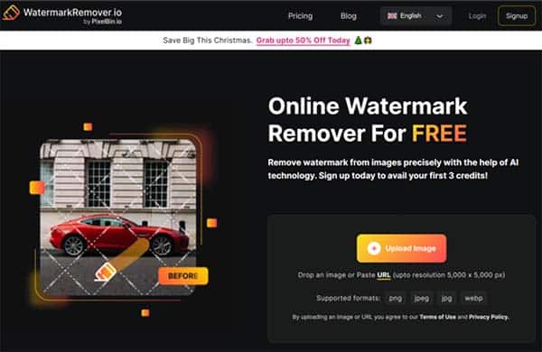 Watermarkremover.io