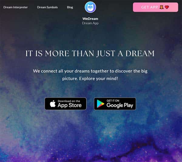 WeDream App