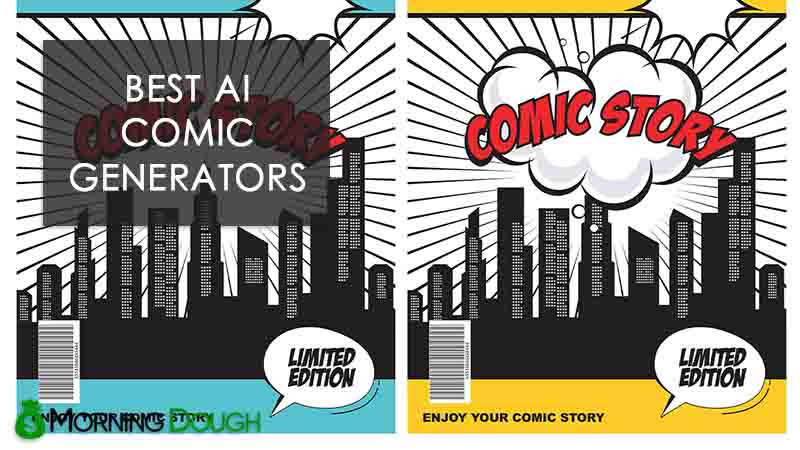 12 Best AI Comic Generators