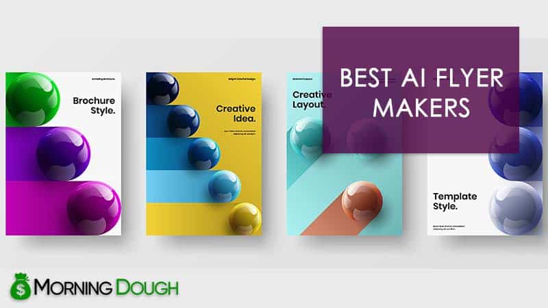 8 Best AI Flyer Makers