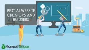 9 Best AI Website Creators and Builders