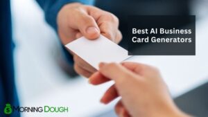 Генератори візитних карток AI
