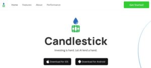 Candlestick.ai 評論：功能、定價計劃和缺點