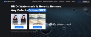 Обзор Dr Watermark: особенности, ценовые планы и минусы