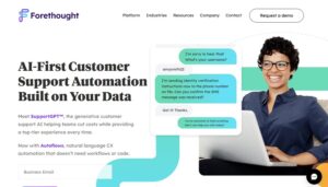 Forethought AI Review: Features, Pricing Plans & Cons