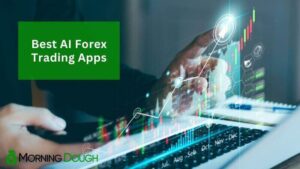 Aplikace AI pro obchodování na Forexu