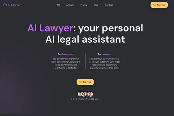 AI Lawyer