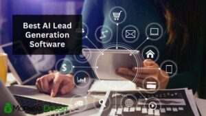 Software de geração de leads de IA