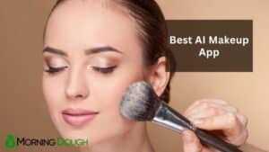 Aplikace AI Makeup