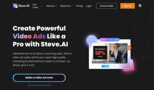 Steve AI Review : fonctionnalités, plans tarifaires et inconvénients