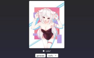 WWaifu Review: Features, Pricing Plans & Cons