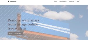 Watermark Remover AI Review: Features, Pricing Plans & Cons