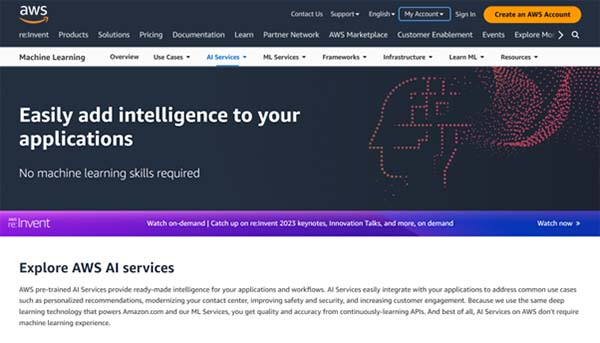 AWS AI Services