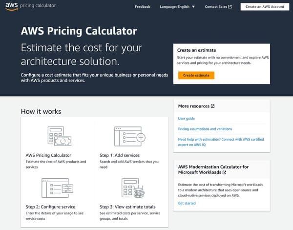AWS AI tool for DevOps Pricing Plans