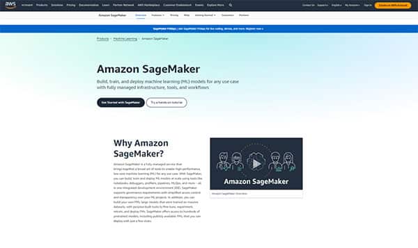 AWS Sagemaker