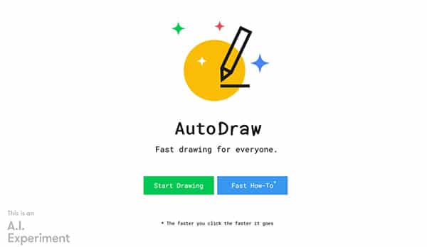 AutoDraw