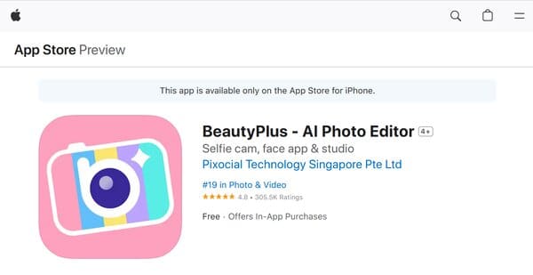 BeautyPlus