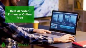 4k Video Enhancer na spletu brezplačno