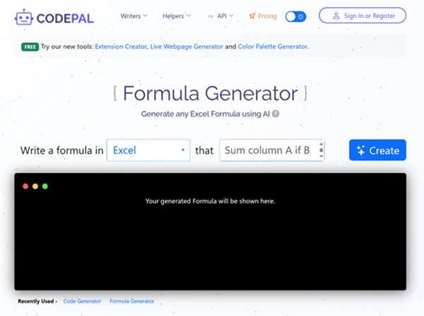 Codepal AI