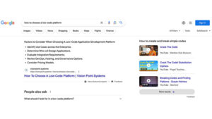 Google Tests Videos On Right Side Of Search Results Page, Again