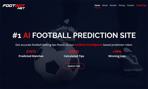 Pronósticos deportivos precisos con IA