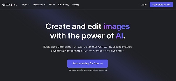 Getimg AI Review: Features, Pricing Plans & Cons
