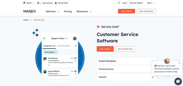 HubSpot Review: Features, Pricing Plans & Cons