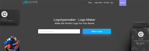 Logotypemaker Logo Generator