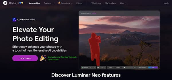 Luminar Neo