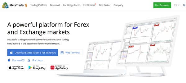 MetaTrader 5