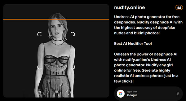 Nudify.オンライン