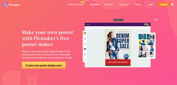 Picmaker Poster Maker