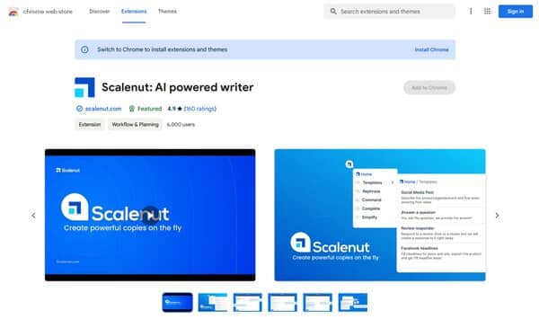 Scalenut