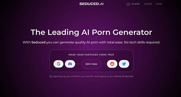 Seduced AI