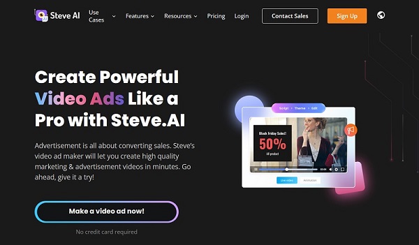 Steve AI Review: Features, Pricing Plans & Cons