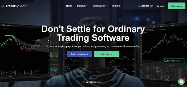 TrendSpider Review: Features, Pricing Plans & Cons