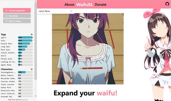 Waifu XL