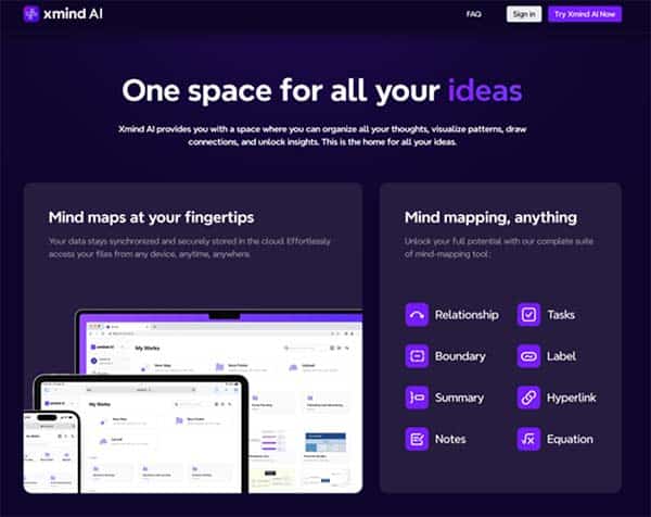 XMind AI