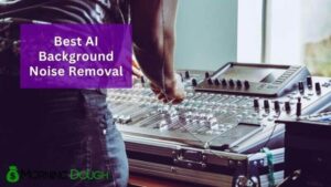 AI Background Noise Removal