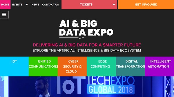 AI & Big Data Expo