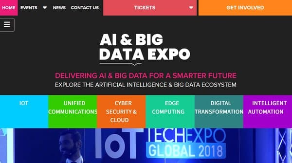 AI & Big Data Expo