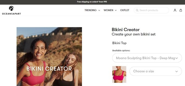 AI Bikini Creator