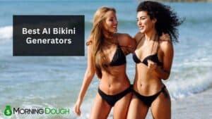 Generador de bikini con IA