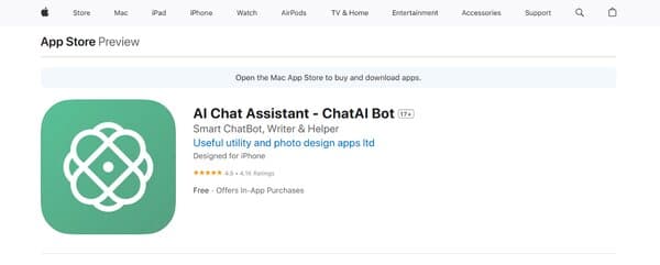 AI Chat Assistant