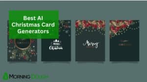 AI 크리스마스 카드 생성기