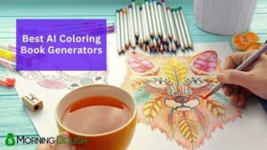 AI Coloring Book Generators