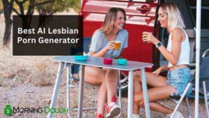 Generator lesbijskiego porno AI